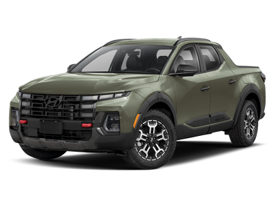 2025 Hyundai Santa Cruz XRT