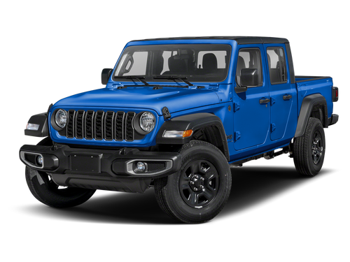 2025 Jeep Gladiator Willys