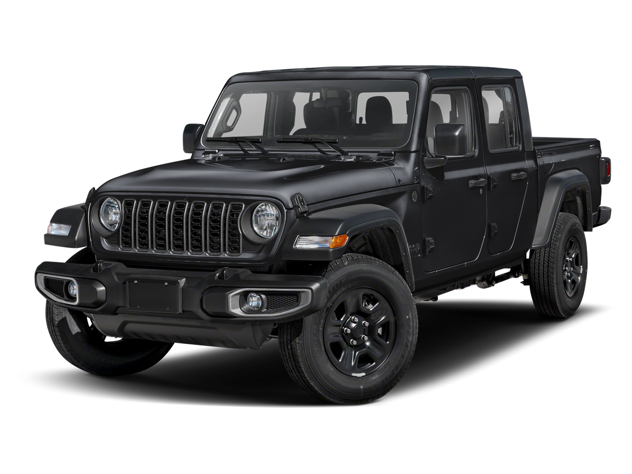 2025 Jeep Gladiator Willys Auto's photo