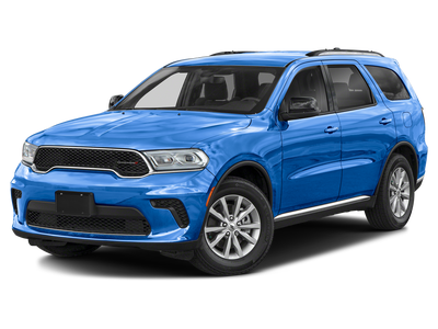 2026 Dodge Durango GT PLUS AWD
