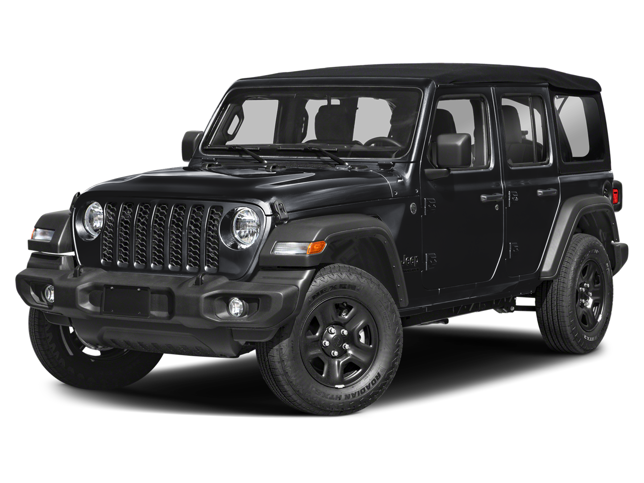 2026 Jeep Wrangler Sahara's photo