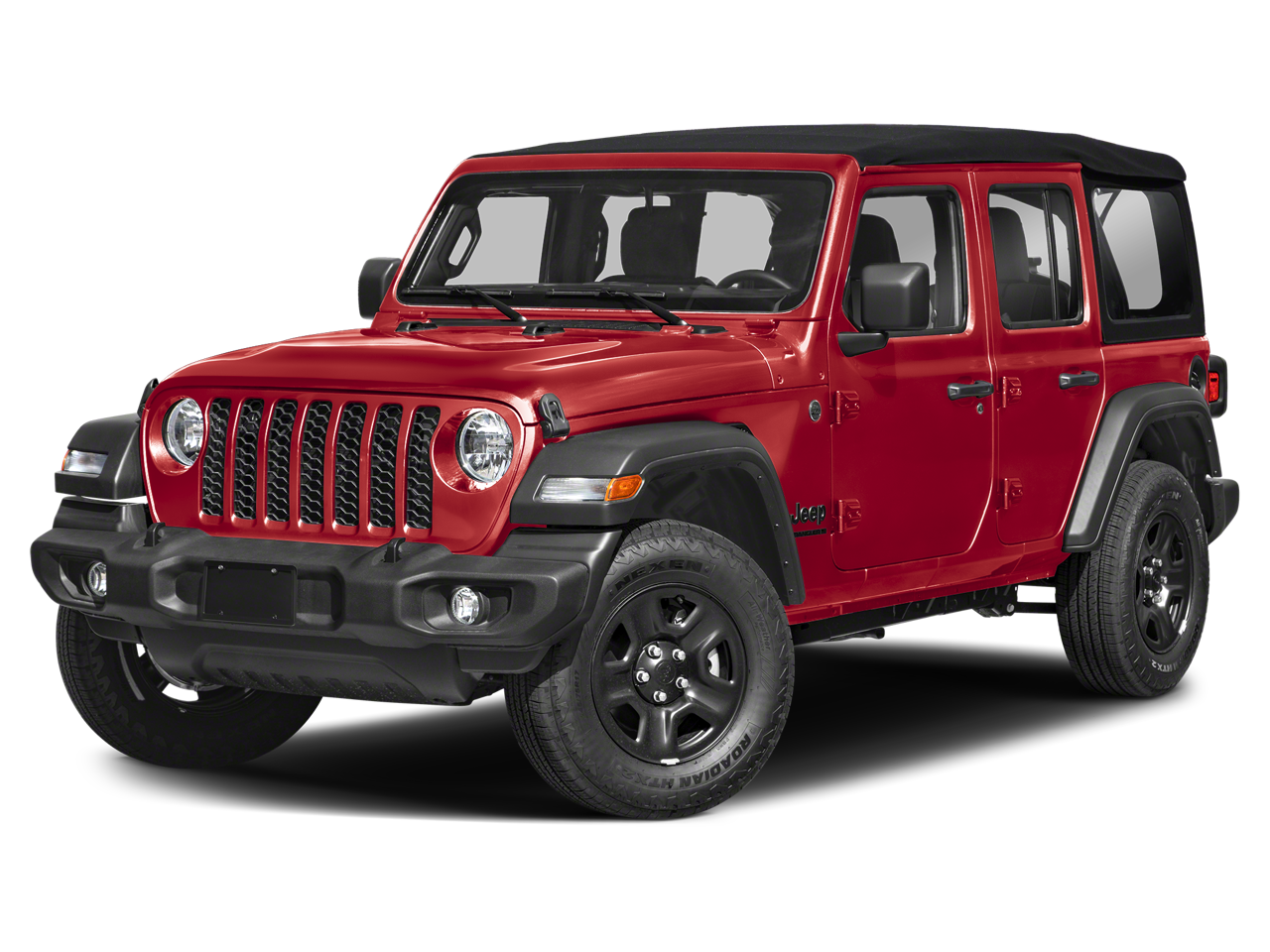 2026 Jeep Wrangler 4-Door Willys 4x4