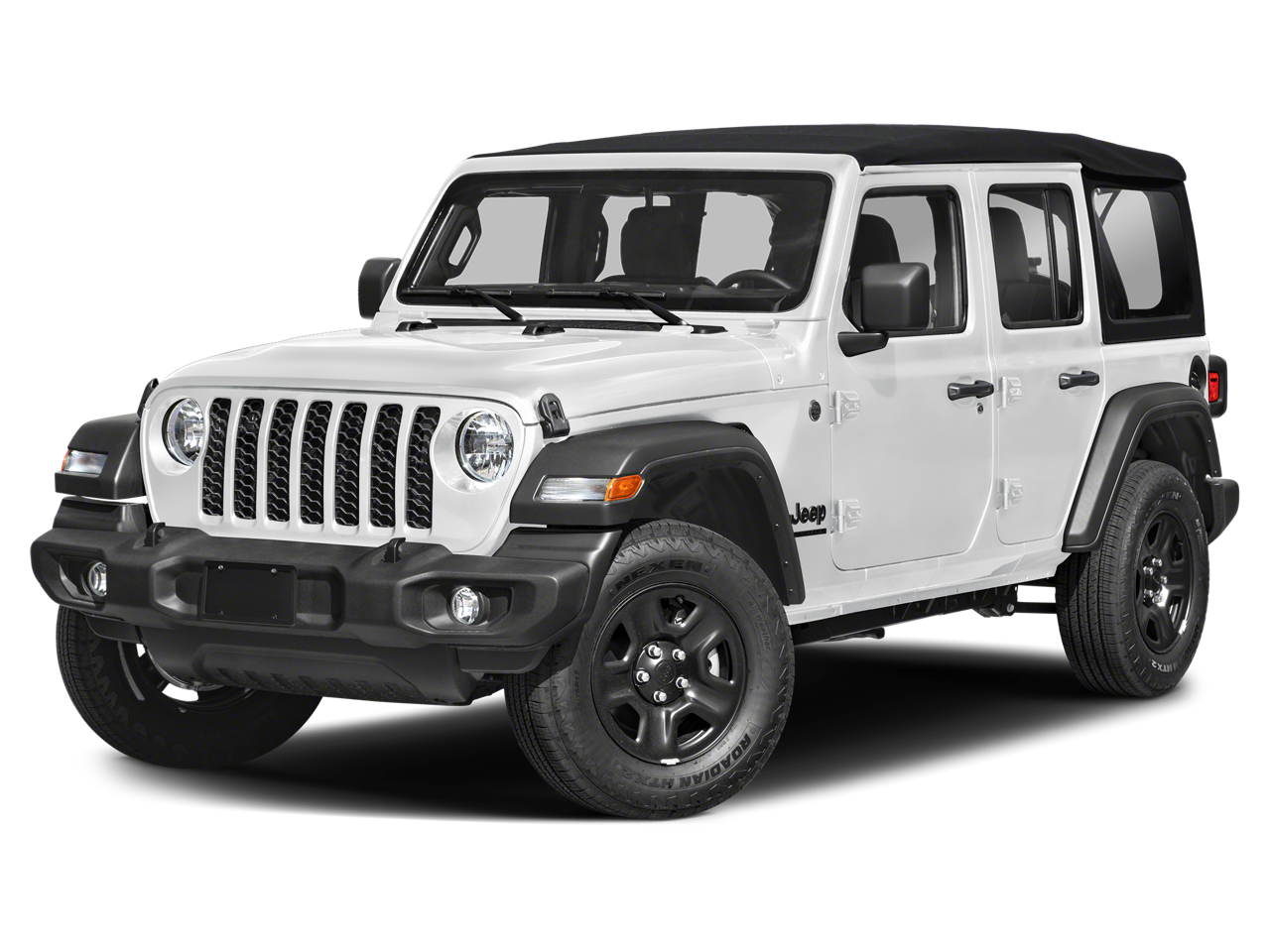2026 Jeep Wrangler 85th Anniversary Edition's photo