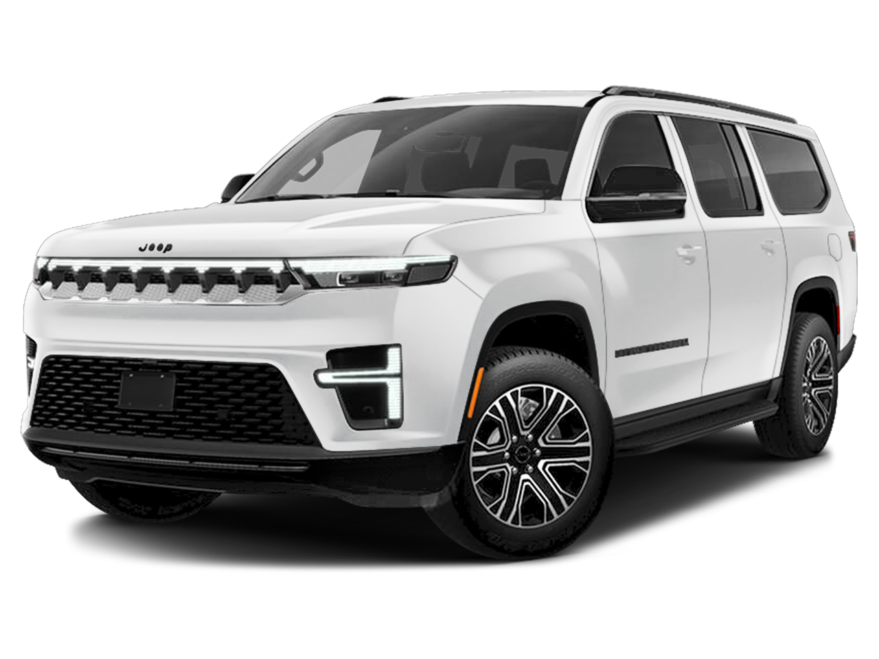 2026 Jeep Grand Wagoneer Limited