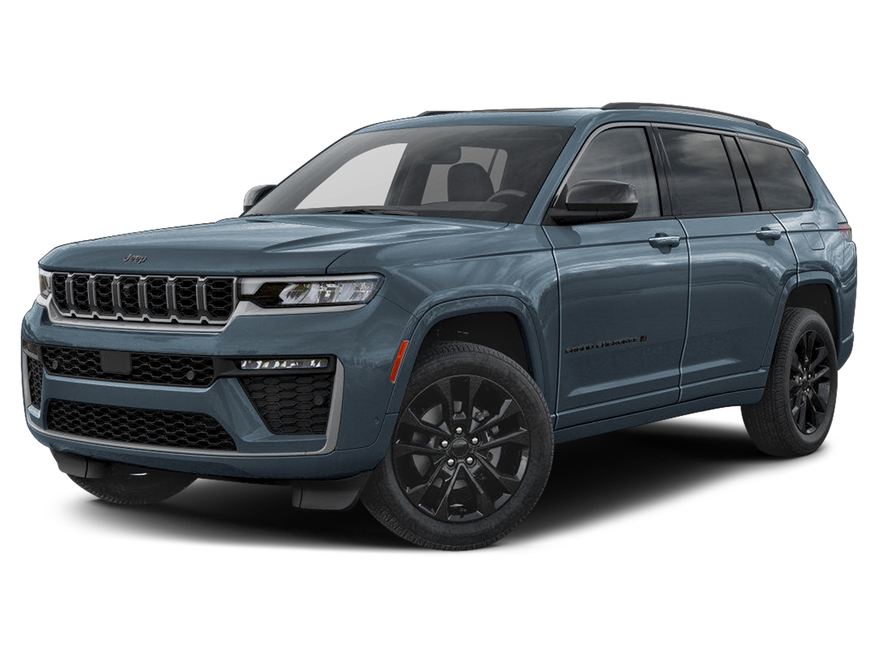 2026 Jeep Grand Cherokee L Limited 4x4's photo