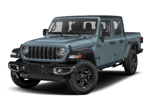 2026 Jeep Gladiator Sport S