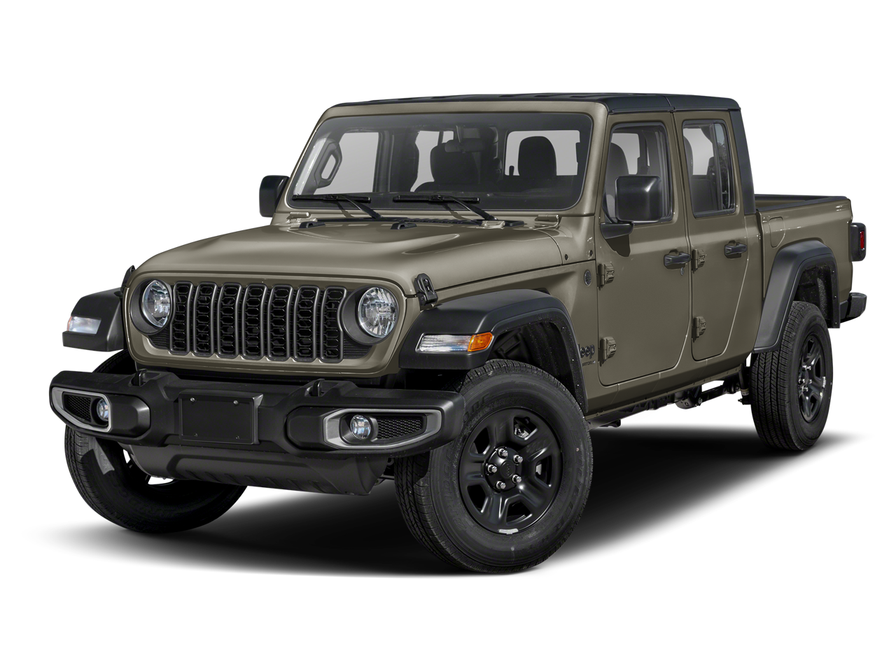 2026 Jeep Gladiator Sport S Auto's photo