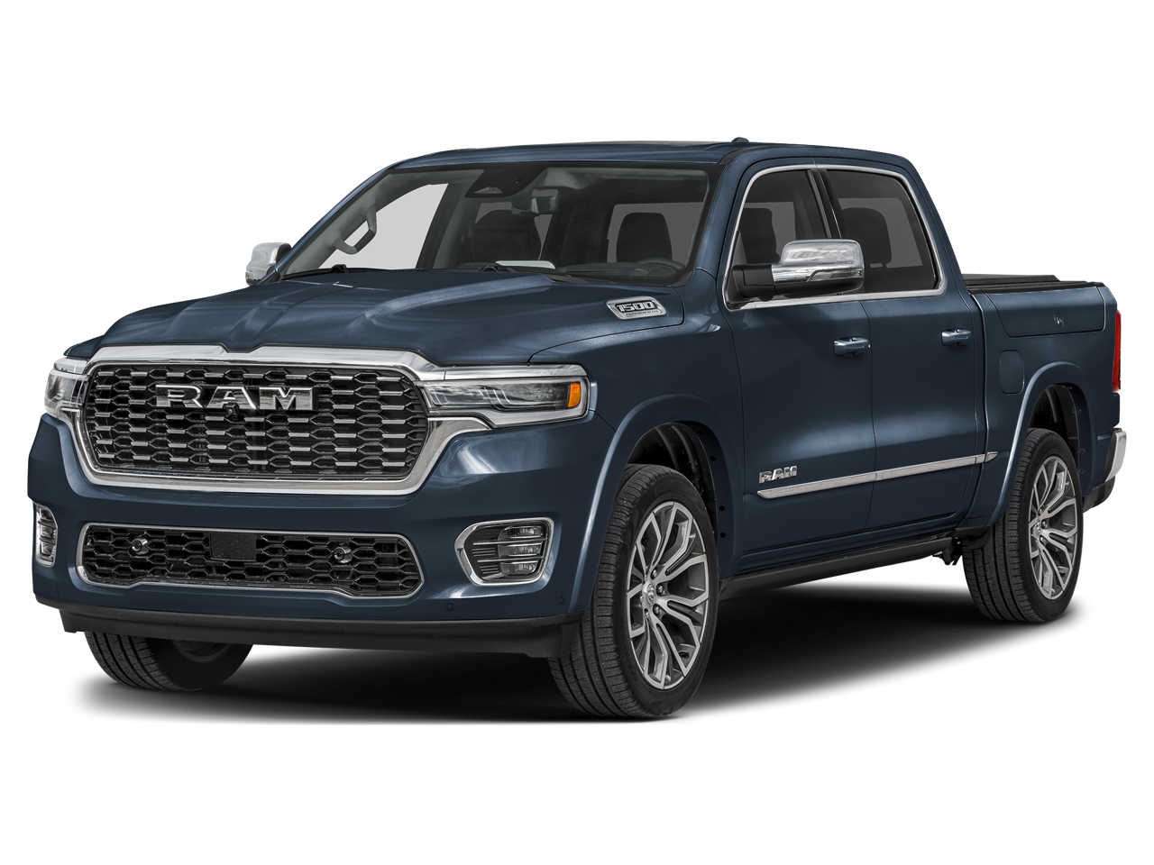 2026 RAM 1500 Tungsten 4x4 Crew Cab 5'7's photo