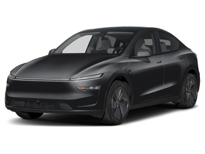 2026 Tesla Model Y Long Range