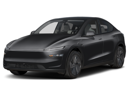2026 Tesla Model Y Long Range