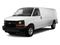 2012 Chevrolet Express Cargo Van 2500