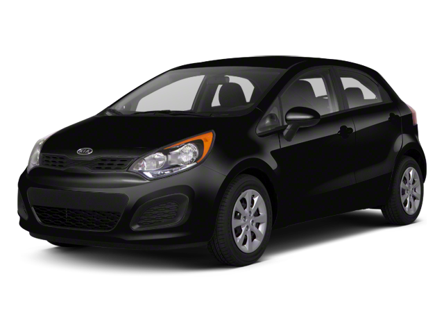 2012 Kia Rio SX AT's photo