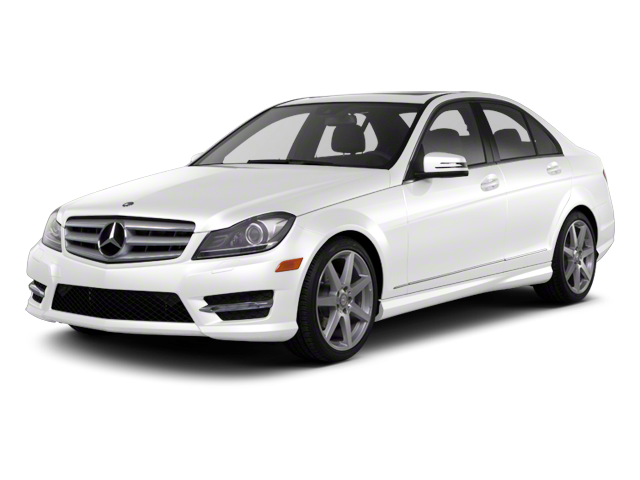 2012 Mercedes-Benz C-Class C300 Luxury 4MATIC's photo