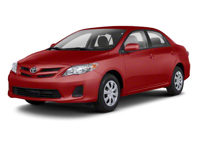 2013 Toyota Corolla's photo