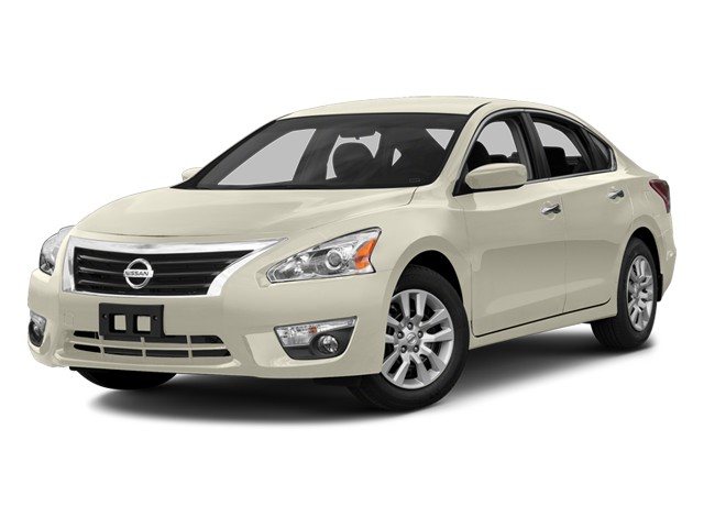 2014 Nissan Altima 2.5
