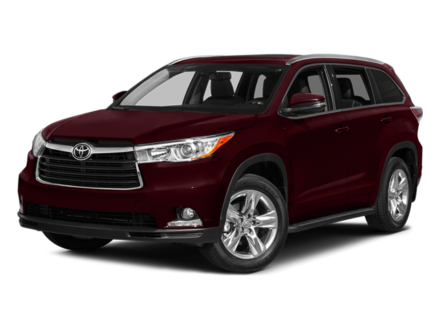 2014 Toyota Highlander XLE V6 AWD