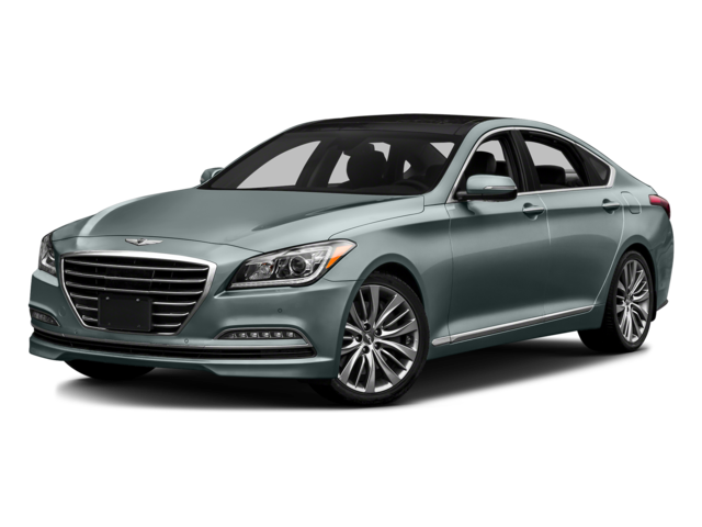 2016 Hyundai Genesis's photo