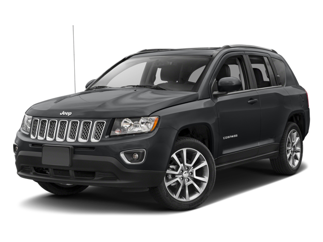 2017 Jeep Compass High Altitude 4X4's photo