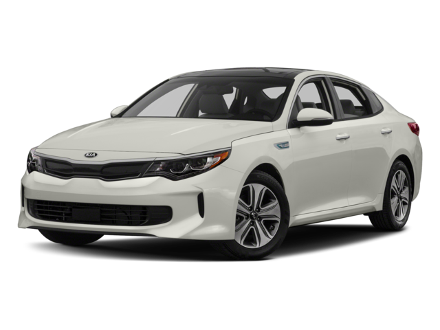 2017 Kia Optima EX Hybrid's photo