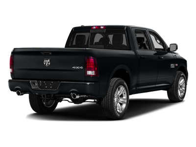 2016 RAM 1500 Big Horn Fleet