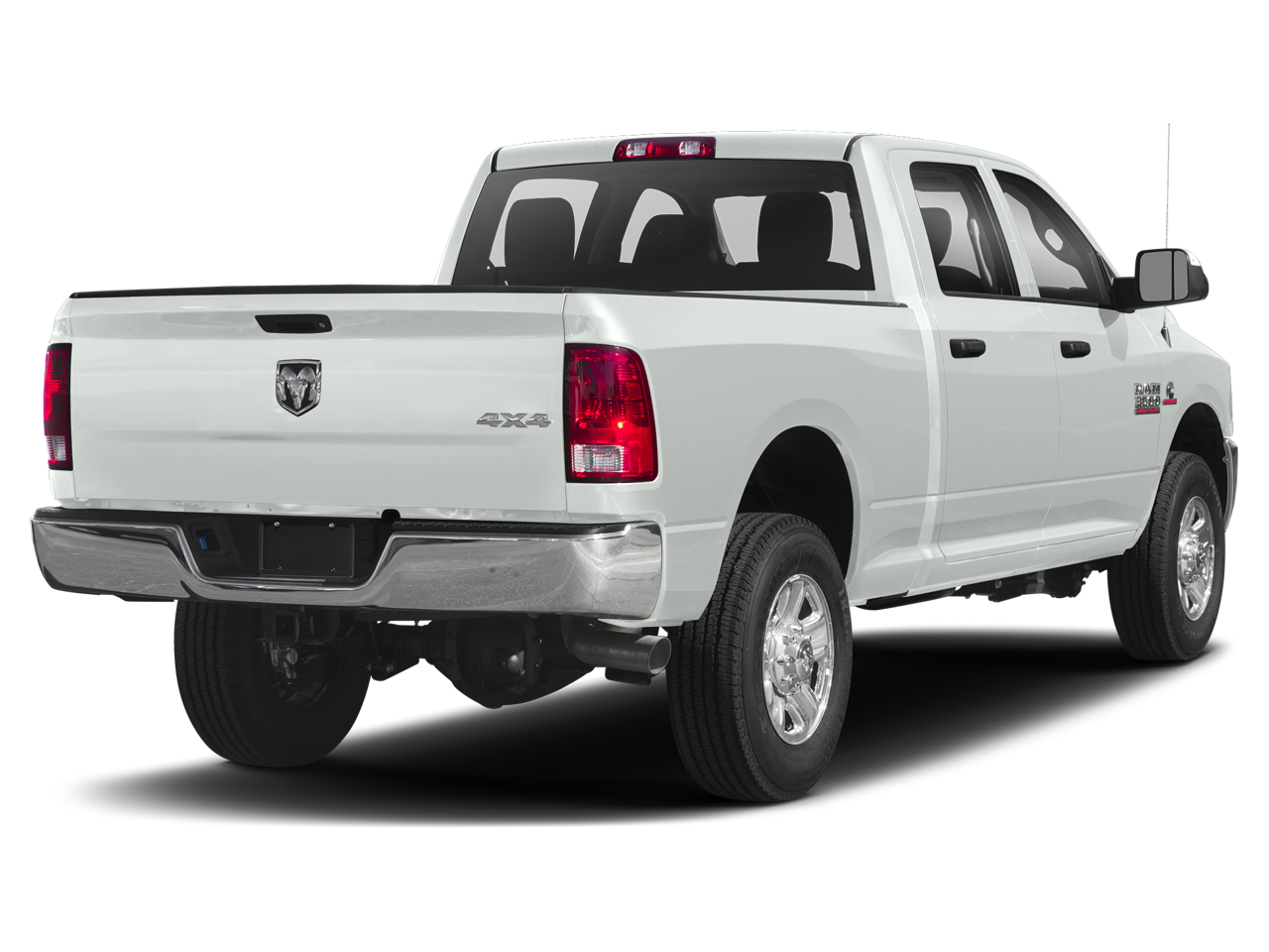 2018 RAM 3500 Tradesman