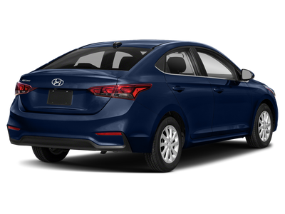 2021 Hyundai Accent SEL