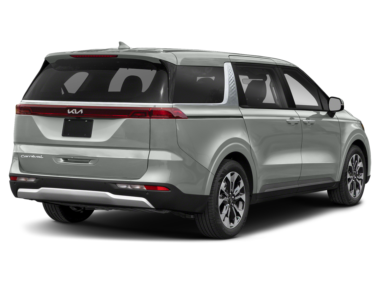 2024 Kia Carnival MPV EX