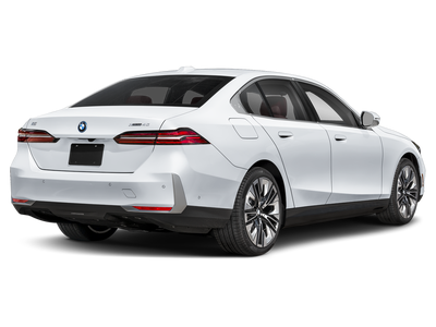 2025 BMW i5 xDrive40