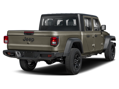 2025 Jeep Gladiator Nighthawk