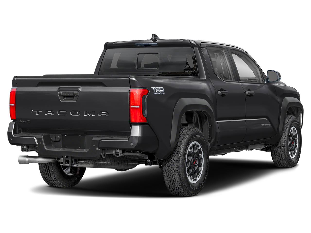 2025 Toyota Tacoma 4WD TRD Off-Road