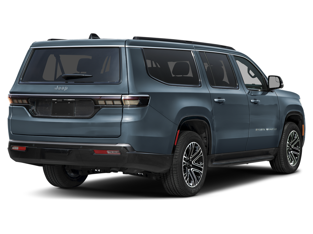 2026 Jeep Grand Wagoneer Limited Altitude 4x4