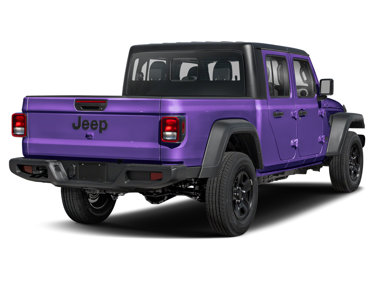 2026 Jeep Gladiator Sport S photo 2