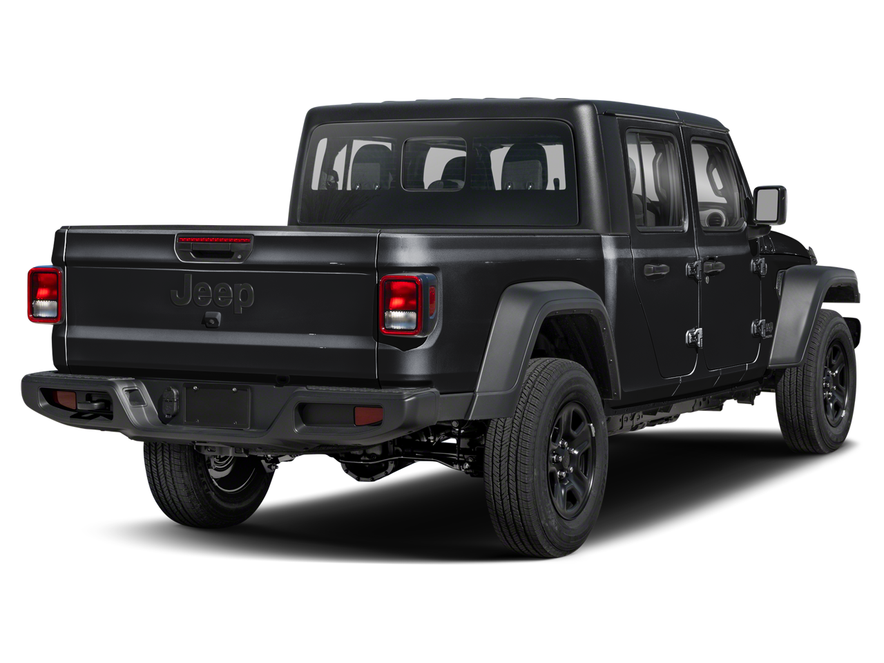 2026 Jeep Gladiator Willys