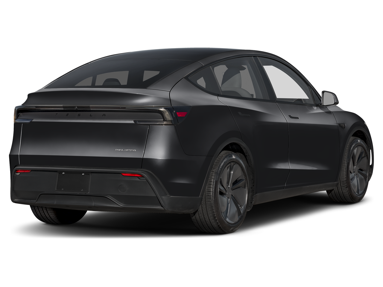 2026 Tesla Model Y Long Range