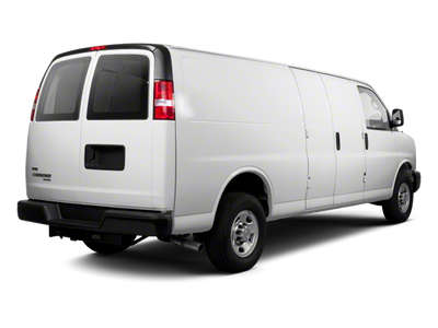 2012 Chevrolet Express Cargo Van 2500