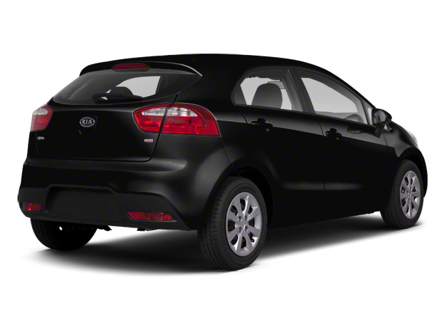 2012 Kia Rio5 SX