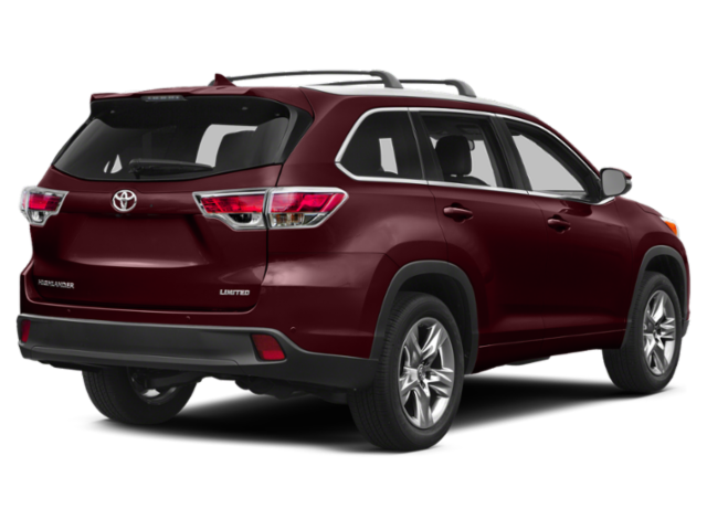 2014 Toyota Highlander XLE V6 AWD
