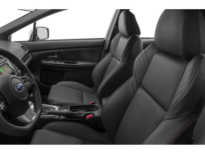 2015 Subaru WRX Premium