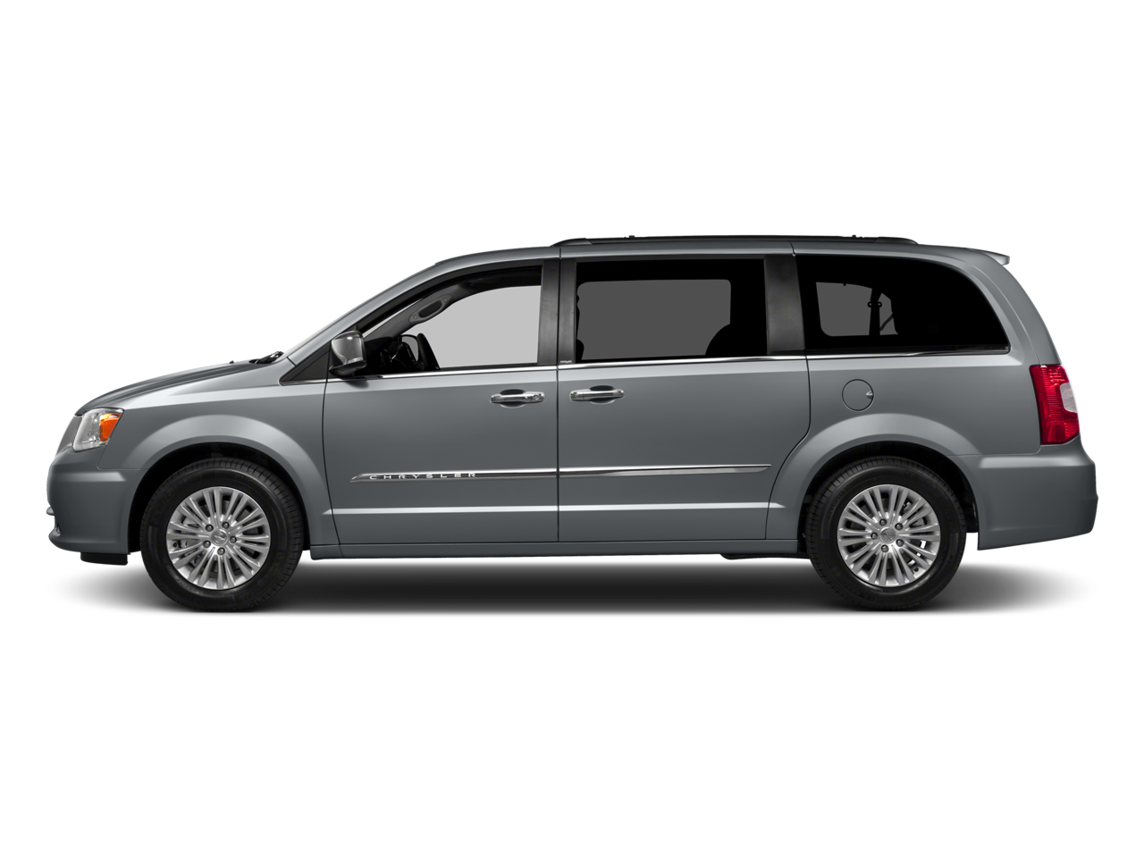 2016 Chrysler Town & Country Touring-L Anniversary Edition