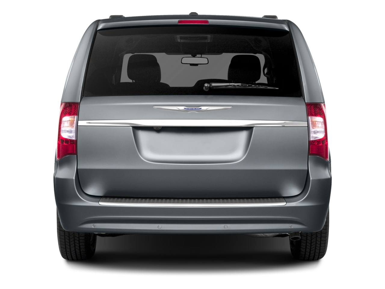 2016 Chrysler Town & Country Touring-L Anniversary Edition