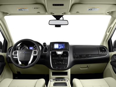 2016 Chrysler Town & Country Touring-L Anniversary Edition