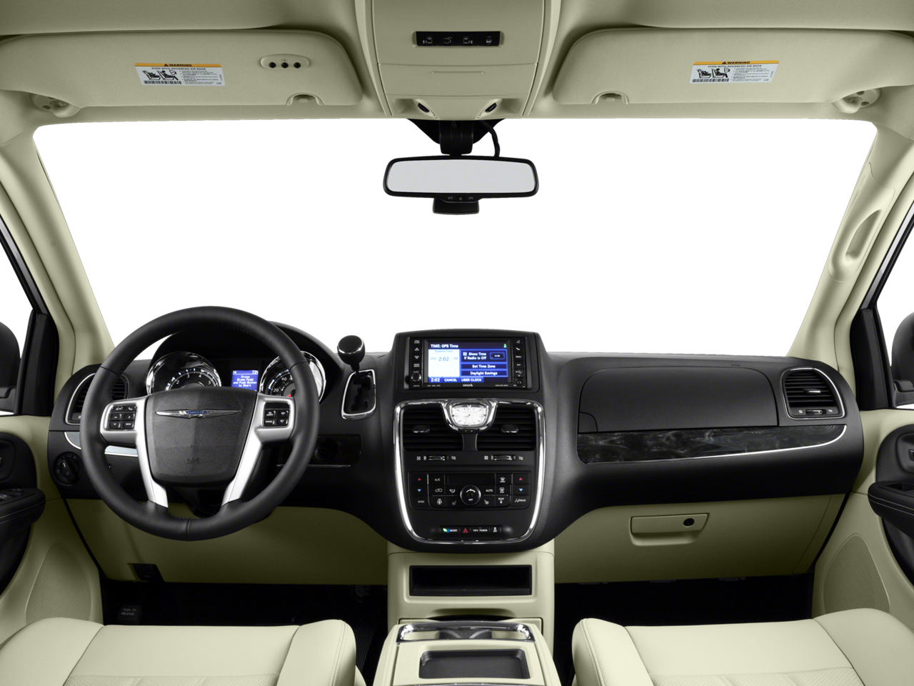 2016 Chrysler Town & Country Touring-L Anniversary Edition