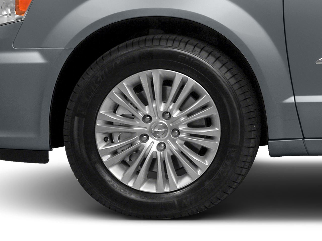 2016 Chrysler Town & Country Touring-L Anniversary Edition