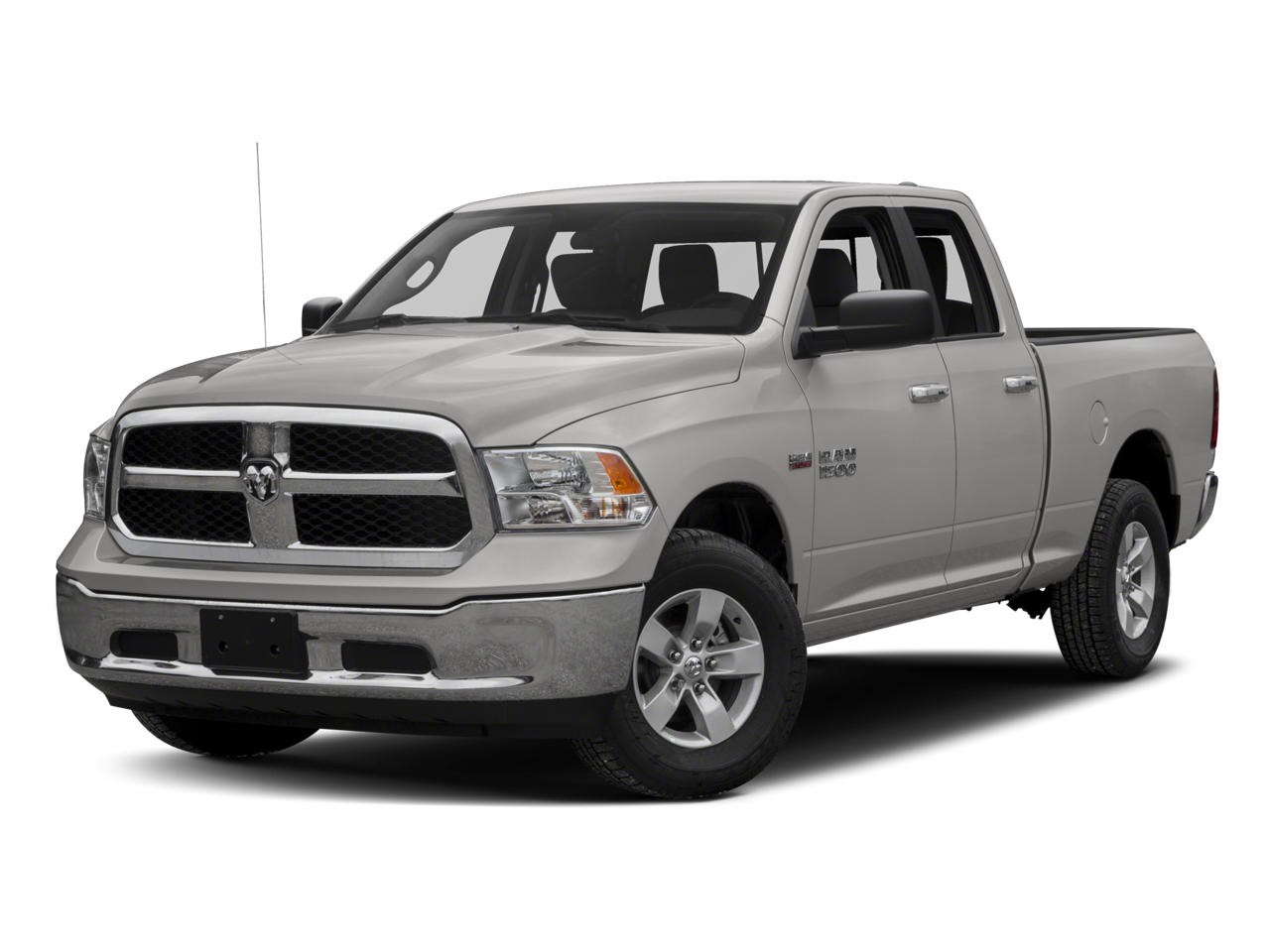 2016 RAM 1500 Express 4x4 Quad Cab 6'4's photo