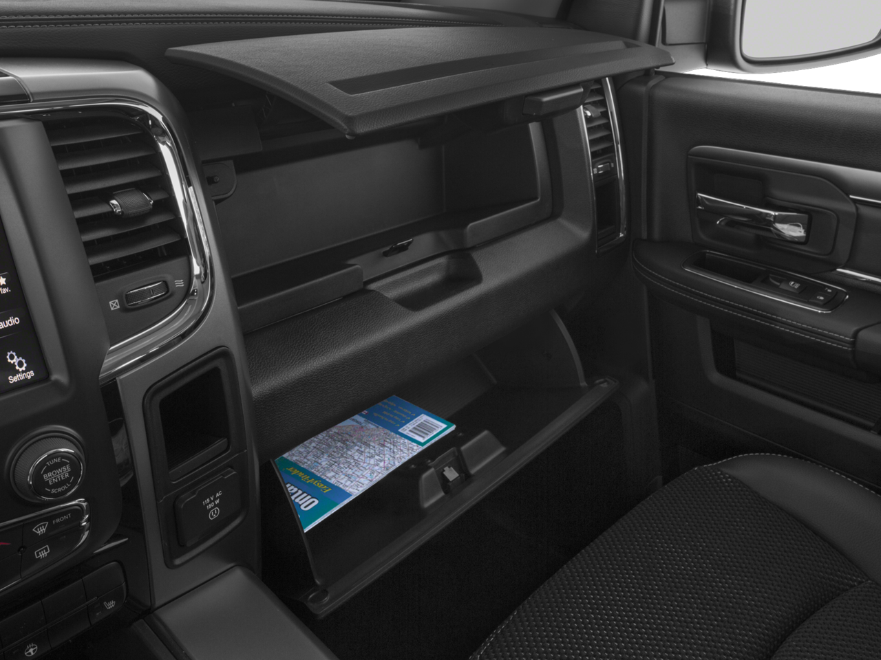 2016 RAM 1500 Big Horn Fleet