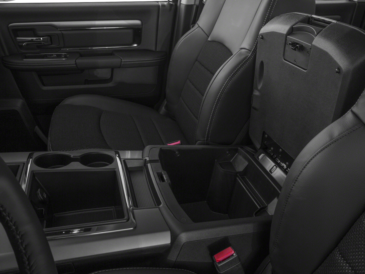 2016 RAM 1500 Big Horn Fleet