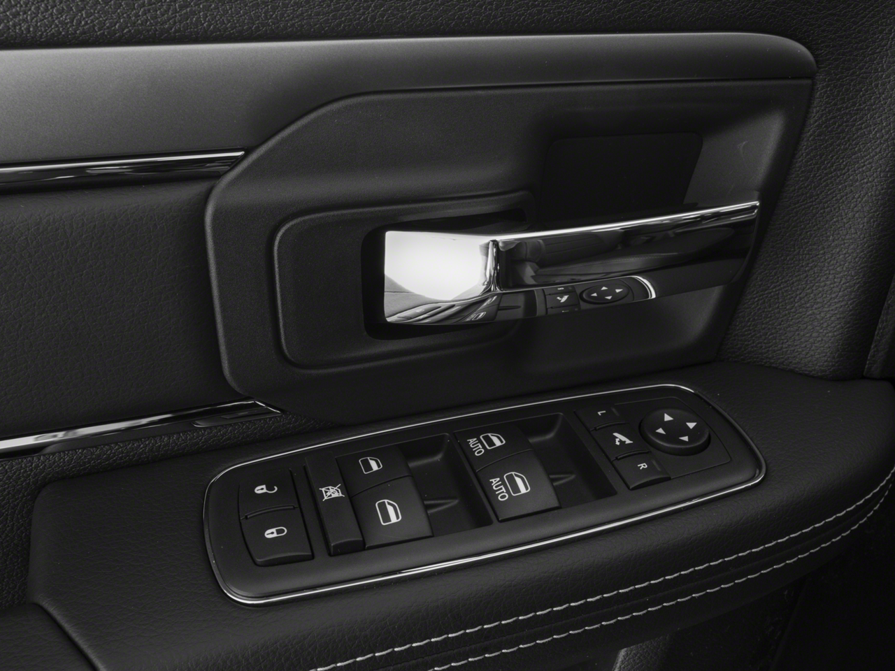 2016 RAM 1500 Big Horn Fleet