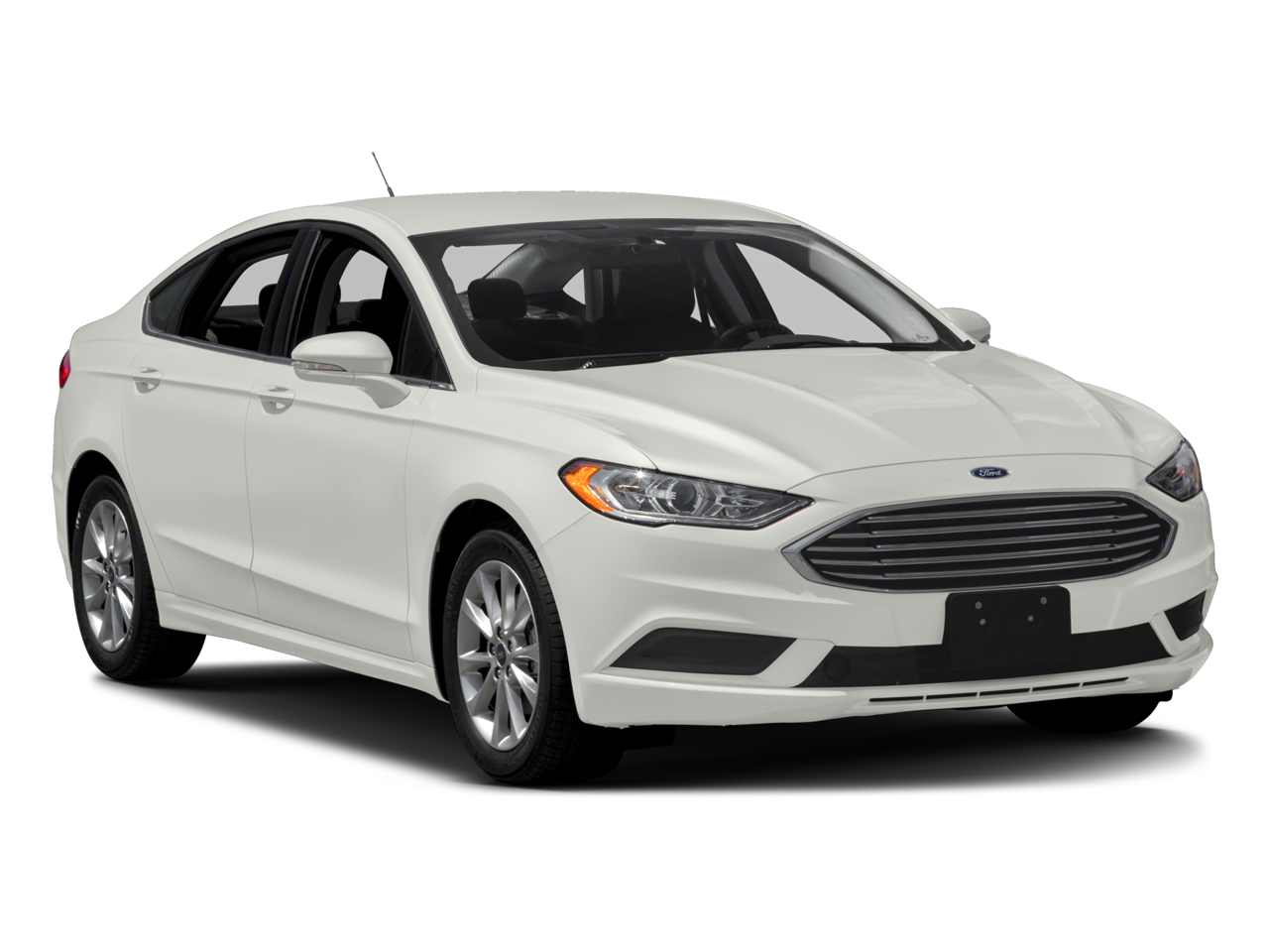 2018 Ford Fusion SE photo 4