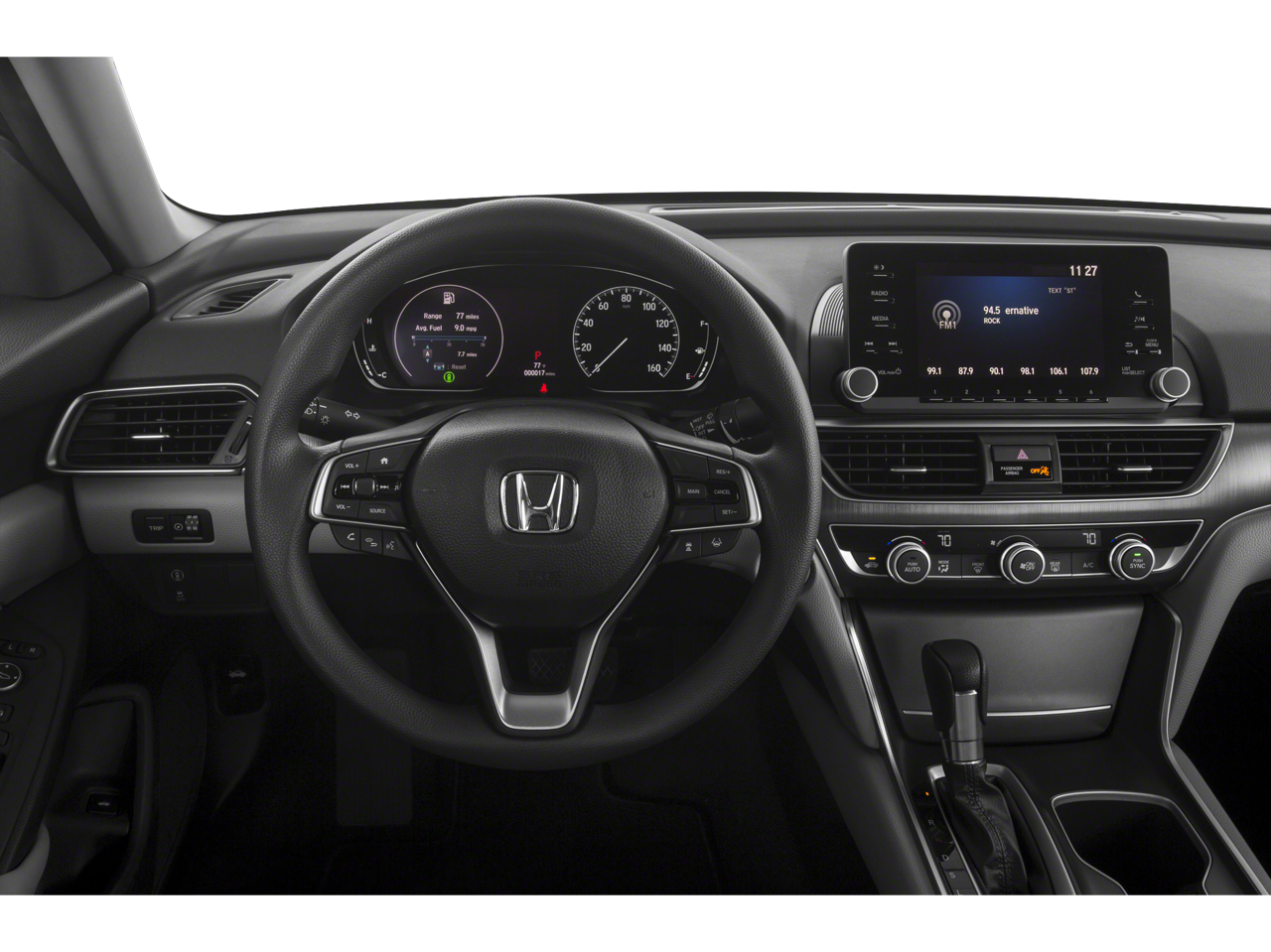 2018 Honda Accord Sedan LX