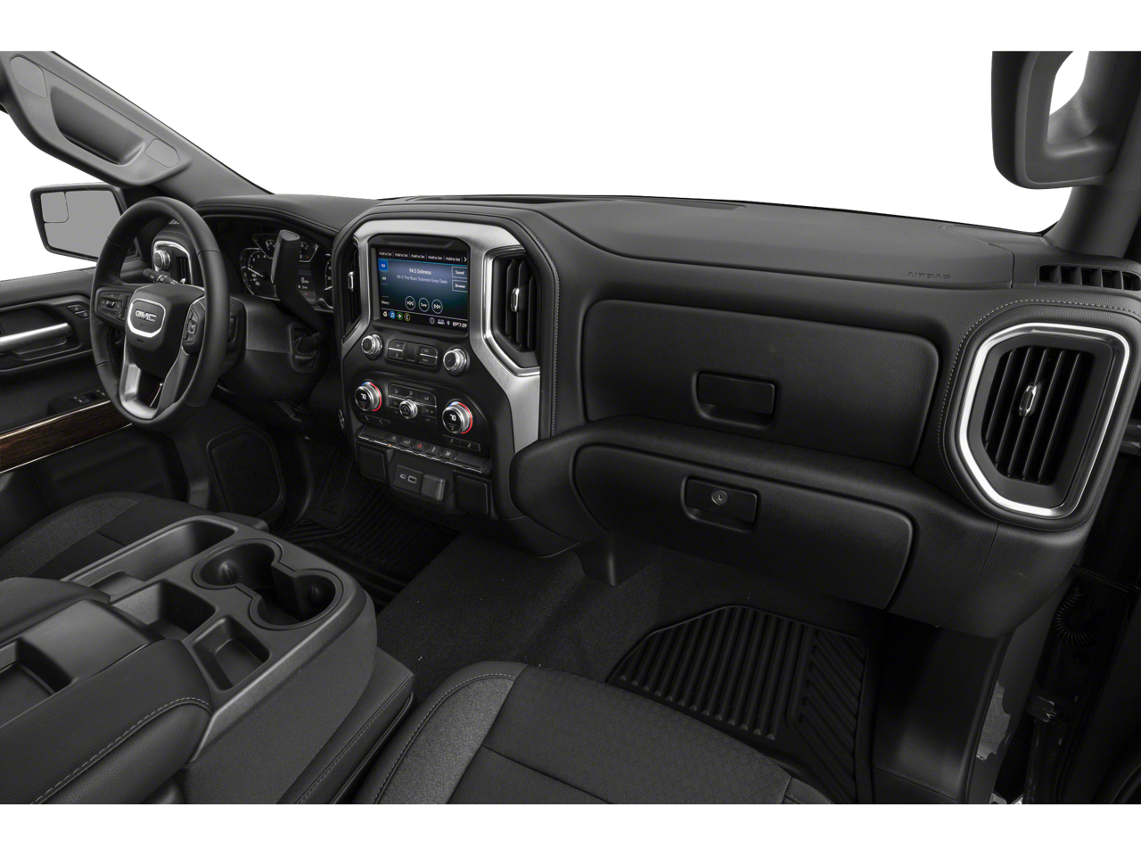 2019 GMC Sierra 1500 SLE